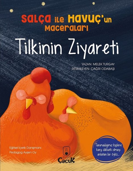 Tilkinin Ziyareti - Salça ile Havuçun Maceraları.pdf