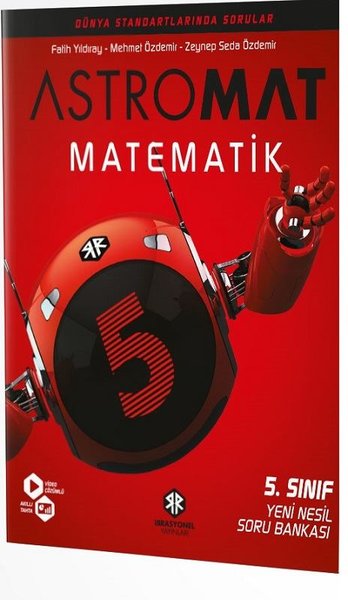 5 Sinif Astromat Matematik Yeni Nesil Soru Bankasi Pdf Online