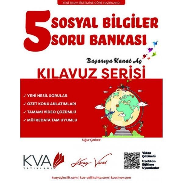 5. Sınıf Kılavuz Serisi Sosyal Bilgiler Soru Bankası.pdf