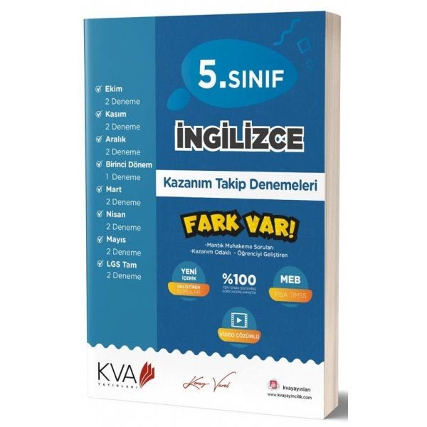 5. Sınıf İngilizce Kazanım Takip Denemeleri.pdf