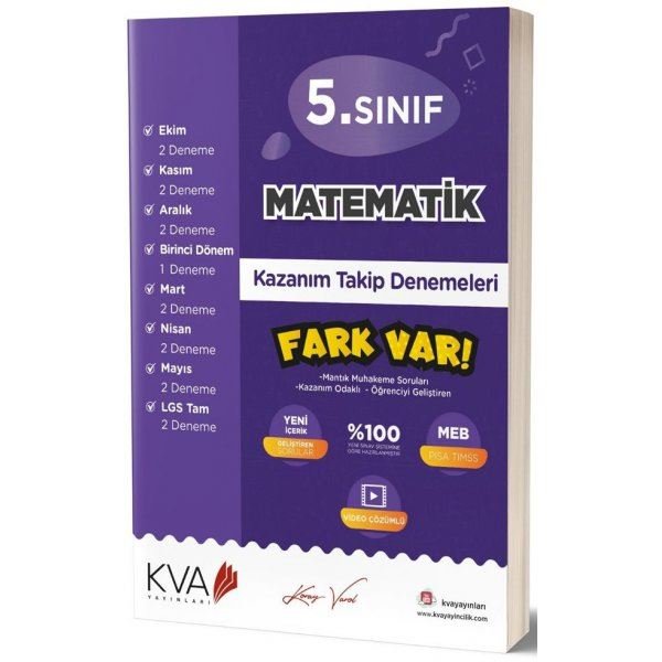 5. Sınıf Matematik Kazanım Takip Denemeleri.pdf