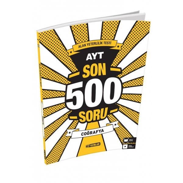 AYT Son 500 Soru - Coğrafya.pdf