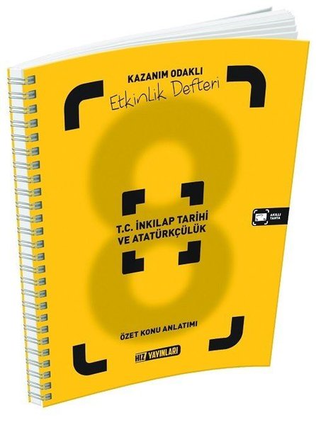 8. Sınıf T.C. İnkılap Tarihi ve Atatürkçülük Etkinlik Defteri - Özet Konu Anlatımı.pdf