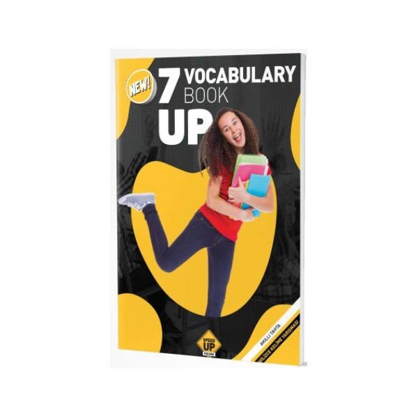 7. Sınıf Vocabulary Book.pdf