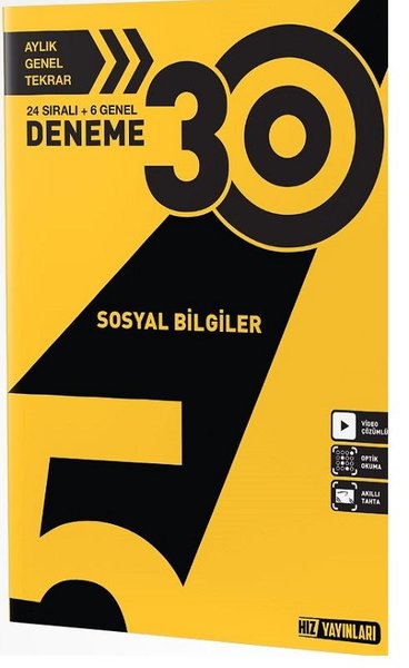 5. Sınıf Sosyal Bilgiler 30lu Deneme.pdf