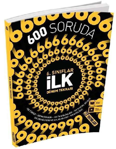 6. Sınıflar İlk Dönem Tekrarı - 600 Soruda.pdf