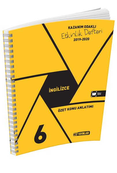 6. Sınıf İngilizce Etkinlik Defteri - Özet Konu Anlatımı.pdf
