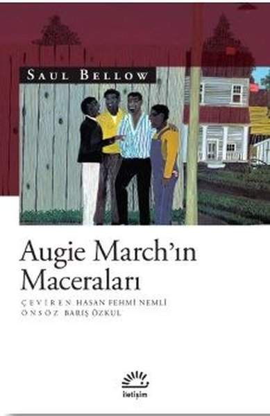 Augie Marchın Maceraları.pdf