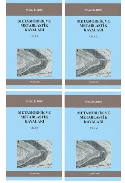 Metamorfik Ve Metablastik Kayaları 4 Cilt Takım.pdf