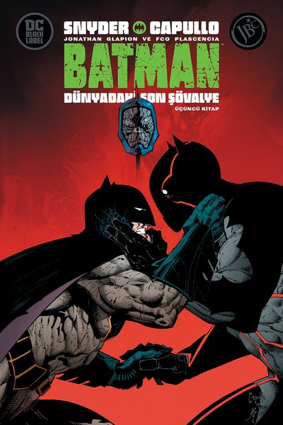 Batman: Dünyadaki Son Şövalye - Üçüncü Kitap.pdf