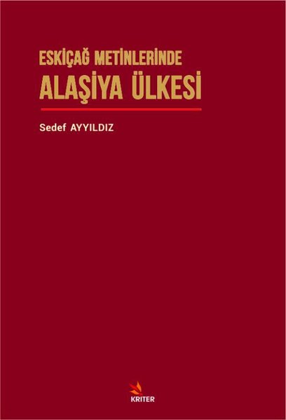 Eskiçağ Metinlerinde Alaşiya Ülkesi.pdf