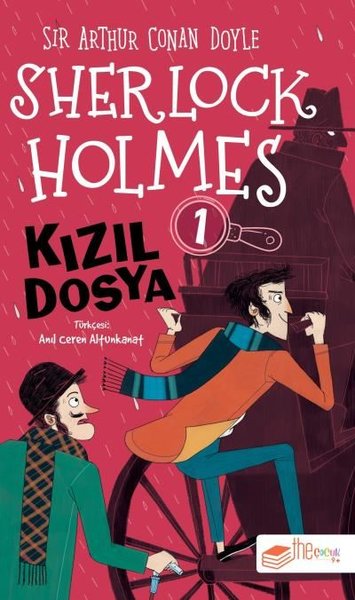 Sherlock Holmes - Kızıl Dosya 1.pdf
