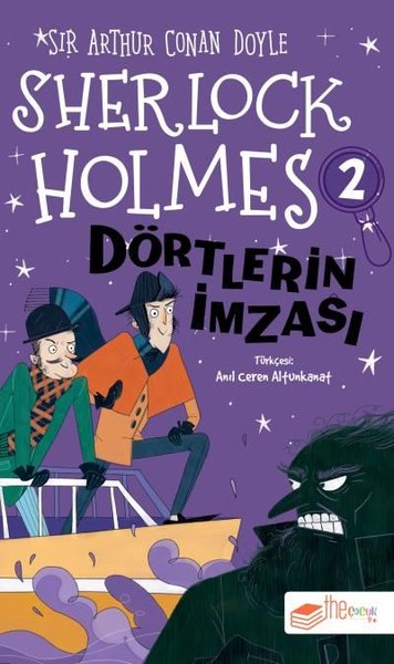 Sherlock Holmes - Dörtlerin İmzası 2.pdf