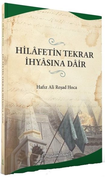 Hilafetin Tekrar İhyasına Dair.pdf