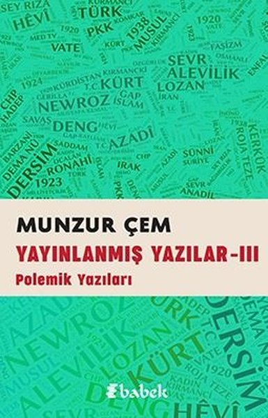 Yayınlanmış Yazılar - 3 Polemik Yazıları.pdf