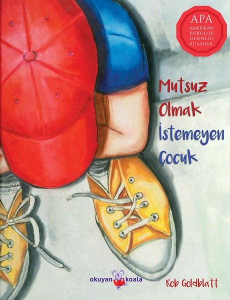 Mutsuz Olmak İstemeyen Çocuk.pdf
