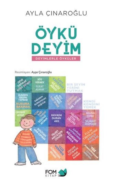 Öykü Deyim - Deyimlerle Öyküler.pdf