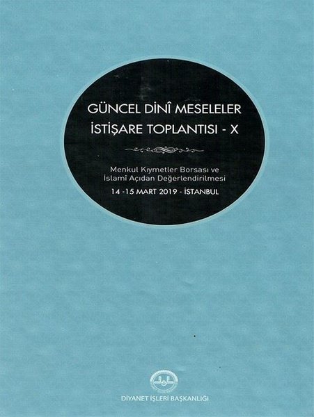 Güncel Dini Meseleler İstişare Toplantısı - 10.pdf