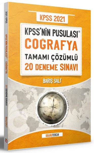 2021 KPSSnin Pusulası Coğrafya Tamamı Çözümlü 20 Deneme Sınavı.pdf