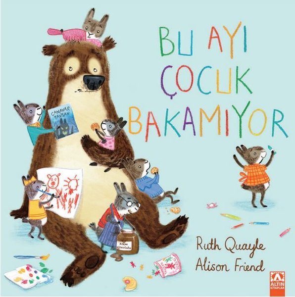 Bu Ayı Çocuk Bakamıyor.pdf