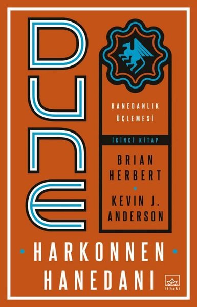 Dune: Harkonnen Hanedanı - Hanedanlık Üçlemesi İkinci Kitap.pdf