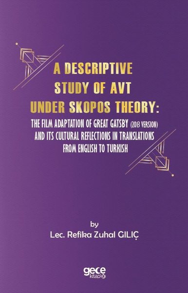 A Descriptive Study of Avt Under Skopos Theory.pdf
