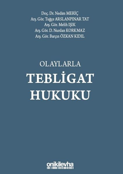 Olaylarla Tebligat Hukuku.pdf