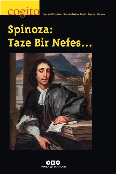 Cogito Sayı 99 - Spinoza: Taze Bir Nefes.pdf