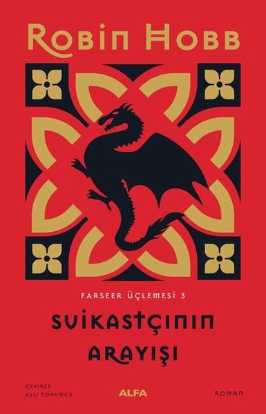 Suikastçının Arayışı - Farseer Serisi 3.Cilt.pdf