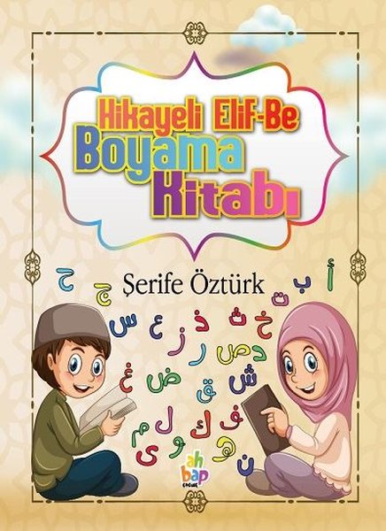 Hikayeli Elif-Be Boyama Kitabı.pdf