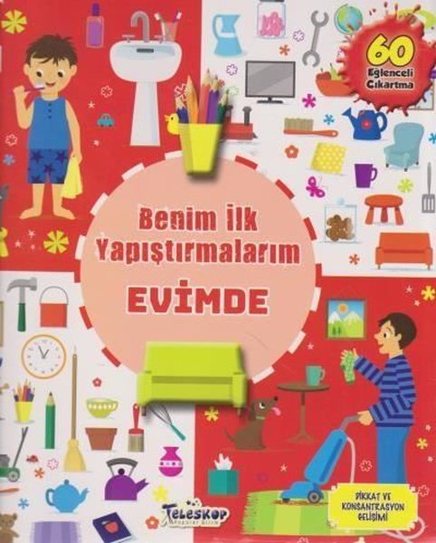 Benim İlk Yapıştırmalarım - Evimde.pdf