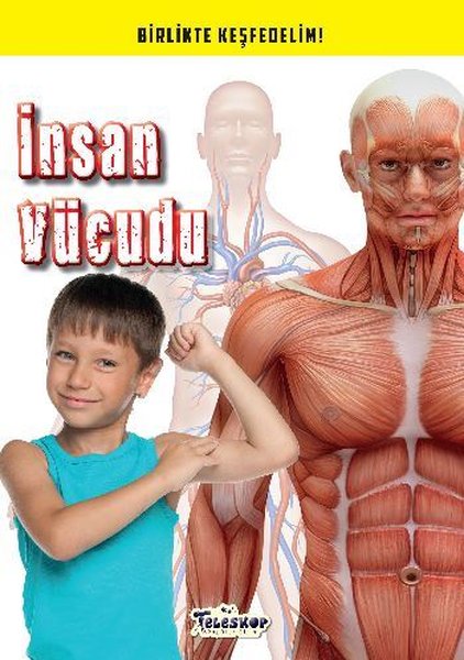 Birlikte Keşfedelim - İnsan Vücudu.pdf