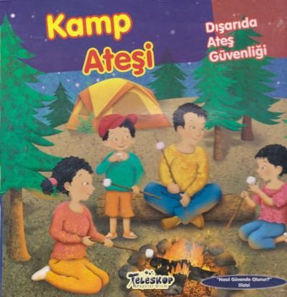 Nasıl Güvende Olunur Serisi - Kamp Ateşi.pdf