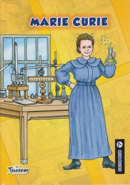 Marie Curie - Tanıyor Musun?.pdf
