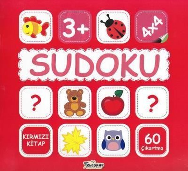 Sudoku 4x4 - Kırmızı Kitap.pdf