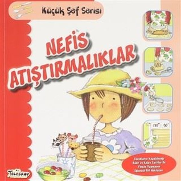Nefis Atıştırmalıklar - Küçük Şef Serisi.pdf