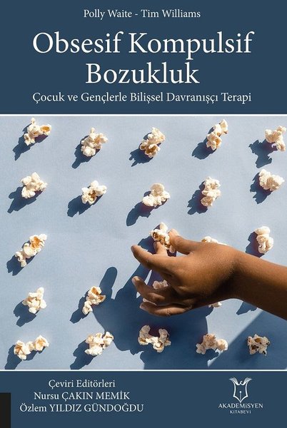 Obsesif Kompulsif Bozukluk (Özlem Yıldız Gündoğdu) - Fiyat & Satın Al ...