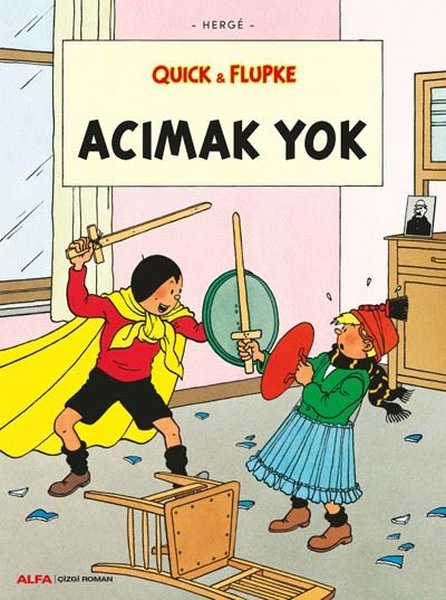 Quick ve Flupke 5 - Acımak Yok.pdf