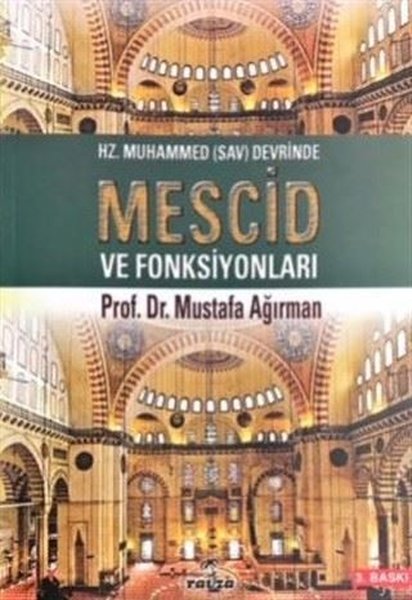 Hz. Muhammed Sav Devrinde Mescid ve Fonksiyonları.pdf