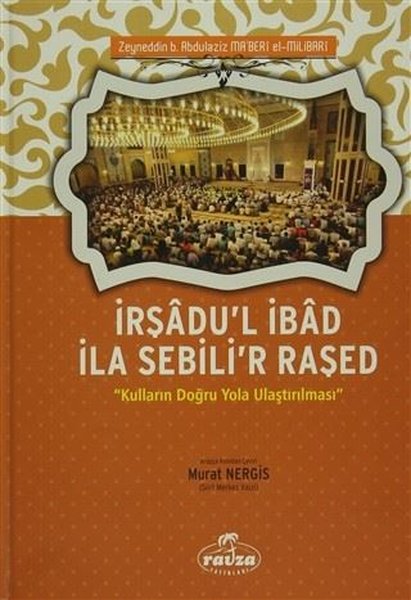 İrşadul İbad İla Sebilir Raşed - Kulların Doğru Yola Ulaştırılması.pdf