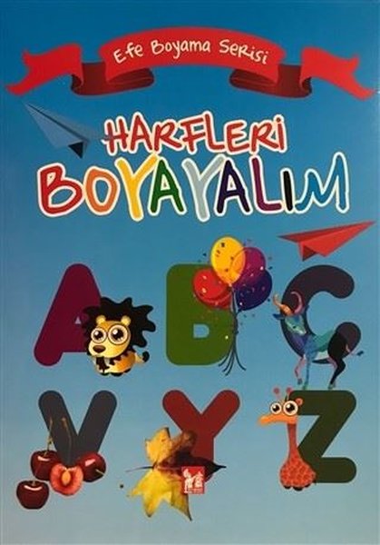 Harfleri Boyayalım - Efe Boyama Serisi.pdf
