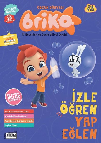 Çocuk Dünyası - Ocak/Şubat 2021.pdf