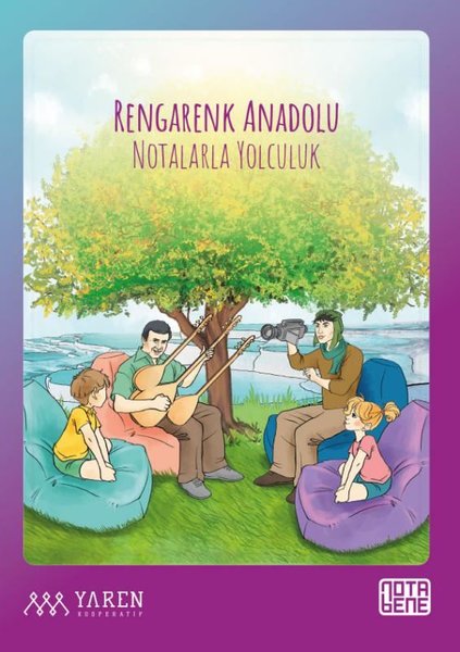 Rengarenk Anadolu - Notalarla Yolculuk.pdf
