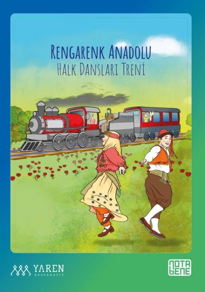 Rengarenk Anadolu - Halk Dansları Treni.pdf