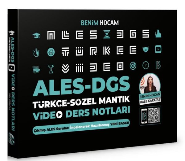 2021 Ales Dgs Türkçe - Sözel Mantık Video Ders Notları Çıkmış Ales Soruları İncelenerek Hazırlanmış.pdf