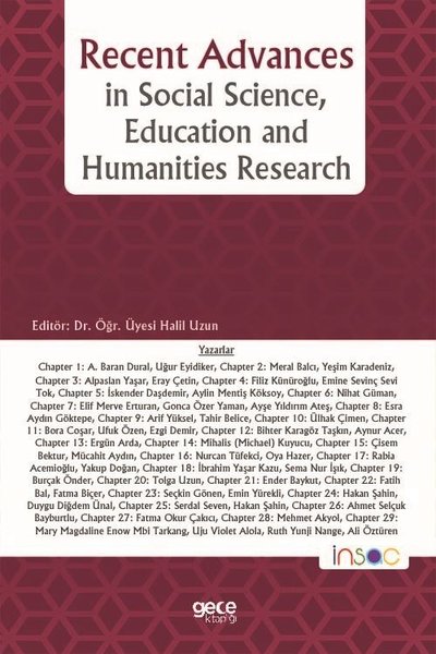 Recent Advances in Social Science, Education.pdf