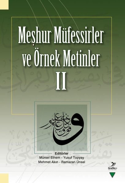 Meşhur Müfessirler ve Örnek Metinler 2.pdf