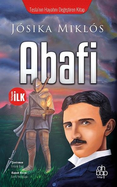 Abafi - Teslanın Hayatını Değiştiren Kitap.pdf
