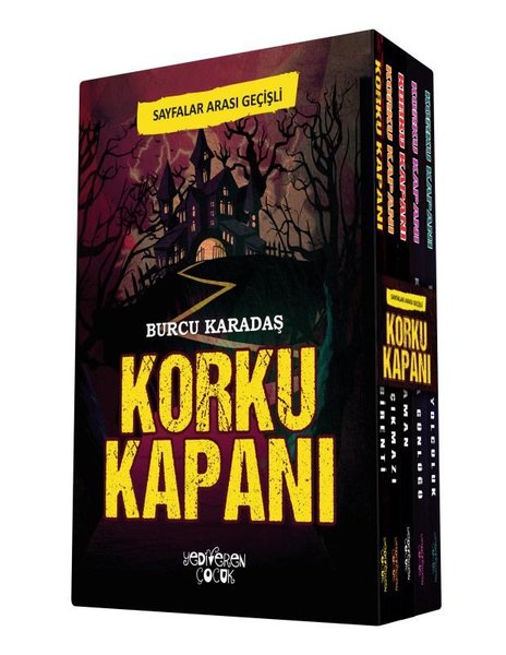 Korku Kapanı Kitap Seti - 5 Kitap Takım.pdf