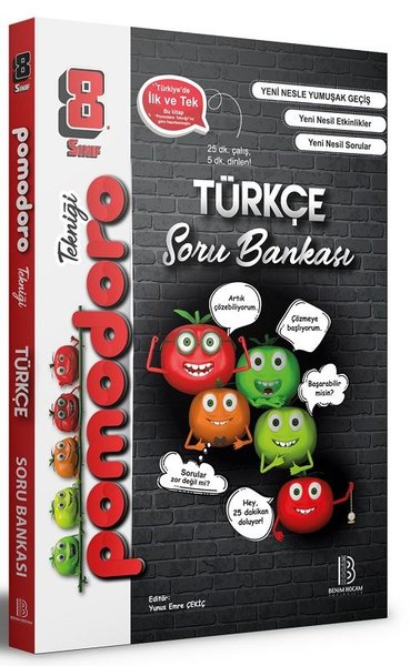 8. Sınıf Pomodoro Türkçe Soru Bankası.pdf